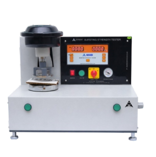 Pneumatic Bursting Strength Machine