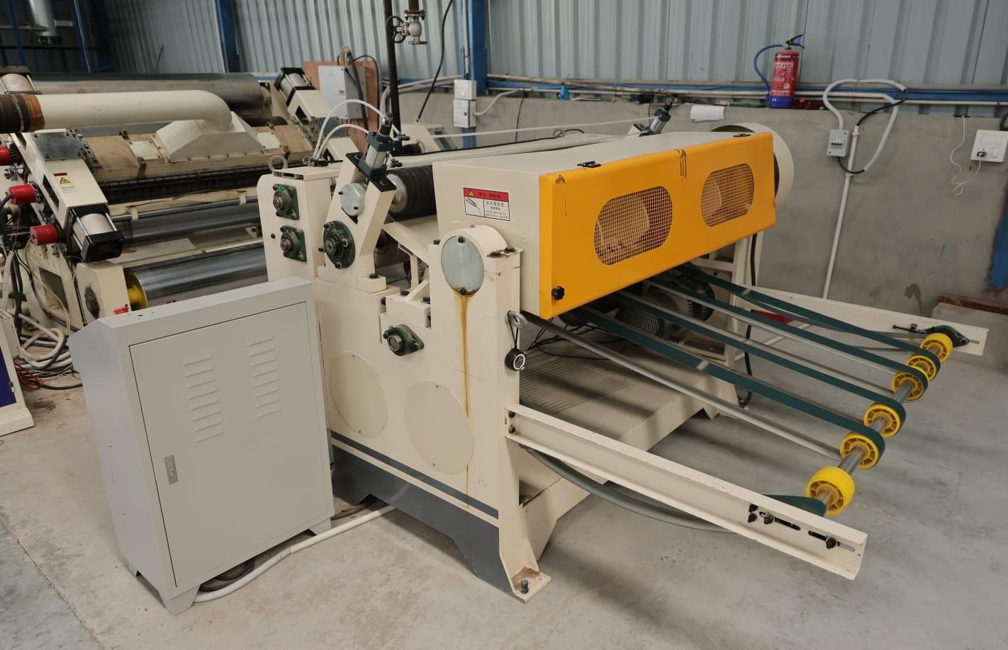 Automated Corrugator Line