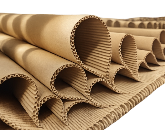 Corrugated Sheets & Rolls
